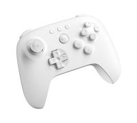 8Bitdo 64 Bluetooth Controller for Analogue 3D, Switch, Windows, and Android (White)