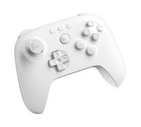 8BitDo 64 White Bluetooth Controller