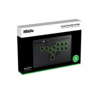 8BitDo All-Button Arcade Controller for Xbox Series X/S, Xbox One & PC, Windows Wireless Hot-swappable PCB, RGB Lighting Arcade Controller