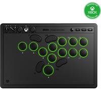 8Bitdo All-Button Arcade Controller for Xbox Series X|S, Xbox One & PC, 2.4G Wireless, Low-profile Mechanical Switches, Programmable Buttons, Hot-swappable PCB, RGB Lighting - Officially Licensed