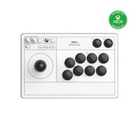 8BITDO ARCADE STICK FOR XBOX & PC XBOX X (WHITE)