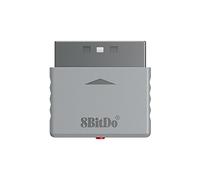 8Bitdo Bluetooth Retro Receiver for PS1, PS2 Console, Windows, Compatible with Xbox Series, Xbox One Controllers, and PS5/PS4/Switch Pro Controllers