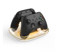 8Bitdo Dual Charging Dock for Xbox Wireless Controllers, Charging Station With Magnetic Secure Charging for Series X|S & One Controller (Black)