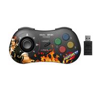 8Bitdo Kyo Kusanagi Style SNK Neo Geo CD Bluetooth Controller, Compatible with W