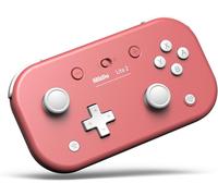 8Bitdo Lite 2 BT Gamepad for Switch, Android, RPi - Pink UK SELLER