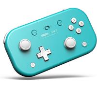 8Bitdo Lite 2 BT Gamepad for Switch, Android, RPi - Turqoise UK SELLER