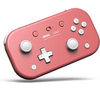 8BitDo Lite 2 BT Gamepad Pink (Switch, Android, Raspberry Pi)