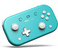 8BitDo Lite 2 BT Gamepad Turquoise (Switch, Android, Raspberry Pi)