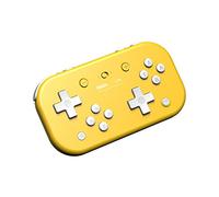 8BitDo Lite Bluetooth Wireless Gamepad Yellow for Switch OFFICIAL UK SELLER