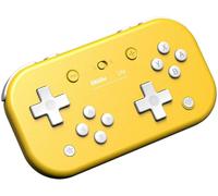 8BitDo Lite Yellow Bluetooth Controller For Switch Lite, Switch And Windows New