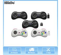8Bitdo M30 2.4G/M30 Mini /M30 Bluetooth Gamepad For Nintendo Swtich Wireless Controller For SEGA Genesis For Sega Genesis Mini m30 bluetooth