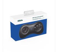 8BitDo M30 9 Pin 2.4G Wireless Gamepad: For Sega Genesis and Mega Drive