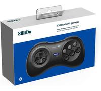 8BitDo - M30 Wireless Bluetooth Gamepad (Black) (Switch)