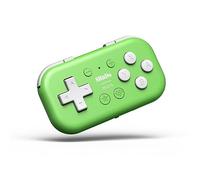 8BitDo Micro Bluetooth Gamepad (Green) - Switch, Android, RPi UK