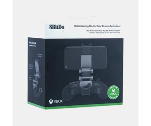 8Bitdo Mobile Gaming Clip for Xbox One Wireless and Elite Series Controllers New