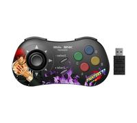 8BitDo NEOGEO Wireless BT / 2.4G Controller (Iori Yagami) - USB/Switch/PC