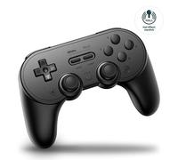 8Bitdo Pro 2 Bluetooth Controller Hall Black for Switch, PC, macOS, Android