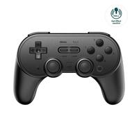 8BitDo Pro 2 Bluetooth Controller Hall Effect Edition Black Wireless Brand New