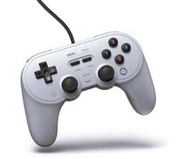 8BitDo Pro 2 Wired Controller for Switch, Windows, Steam Deck & Raspberry Pi