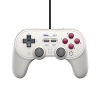 8BitDo Pro 2 Wired Controller USB Gamepad with Joystick for Nintendo Switch OLED