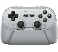 8BitDo Pro 3 Switch 2 & PC Wireless Controller - Grey