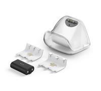 8BitDo Charging Dock for Xbox Wireless Controllers, Secure Magnetic Charging Station for Xbox Series X|S, One Controllers - Officially Licensed (White)