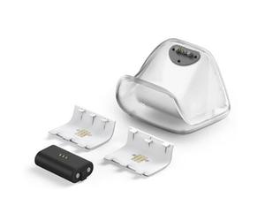 8BitDo RET00477 Charging Dock for Xbox Wireless Controllers - White