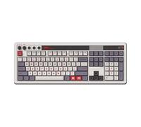 8BitDo Retro 108 Wireless Mechanical Keyboard, N Edition, Kailh Box White V2 Swi