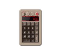 8BitDo Retro 18 Mechanical Numpad, Supports C (Not Machine Spacific) (US IMPORT)