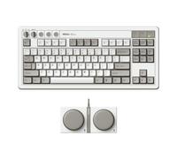 8BitDo Retro Mechanical Keyboard M Edition (Qwerty Keyboard)