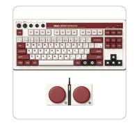 8Bitdo Retro Mechanical Keyboard Fami Edition - USB / Bluetooth / WiFi