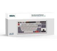 8Bitdo Retro Mechanical Keyboard N Edition QWERTY 87-Key