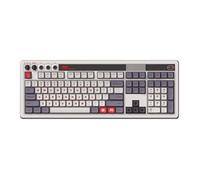 8BitDo Retro Mechanical Wireless Gaming Keyboard N Edition - ANSI US L