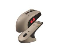 8Bitdo Retro R8 Mouse with Charging Dock - C64 Edition