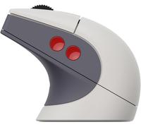 8Bitdo Retro R8 Mouse with Charging Dock, PAW 3395 Optical Sensor DPI 26,000, Wireless Mouse with 4K Polling Rate, Programmable Buttons, and Kailh Sword GM X Micro Switches - N Edition