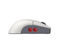 8BitDo Retro R8 Wireless Gaming Mouse N edition,Bluetooth/2.4G/Wired,Gaming Accessories with Charging Dock Programmable Buttons C64 Edition
