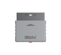 8Bitdo Retro Receiver for PS1, PS2 & Windows, Compatible with Xbox One, Series, Elite, PS4/PS5, Wii U Pro & Switch Pro Controllers