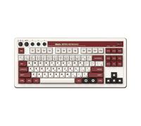 8BitDo Retro Wireless Mechanical Keyboard, Fami Edition, Kailh Box Switches, 87