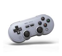 8BitDo SN30 PRO Bluetooth Controller: For Switch, PC, Steam, Android, Mac, iOS
