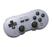8BitDo SN30 PRO Bluetooth Controller: For Switch, PC, Steam, Android, Mac, iOS