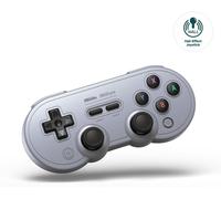 8BitDo SN30 Pro Bluetooth Controller, Hall Effect Joystick Update, Compatible w