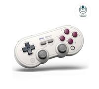 8BitDo SN30 Pro Bluetooth Controller, Hall Effect Joystick Update, Compatible with Switch, Switch 2, PC, macOS, Android, Steam Deck & Raspberry Pi (G Classic)