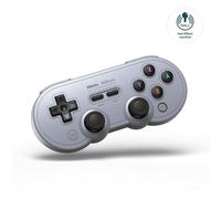 8BitDo SN30 Pro Bluetooth Grey Hall Edition Gamepad