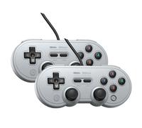 8BitDo SN30 PRO USB Wired Gamepad Joystick for Switch/PC/Steam/Raspberry Pi