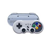 8bitdo Sn30 Pro Wireless Controller 6-axis Burst Vibration Turbo Function