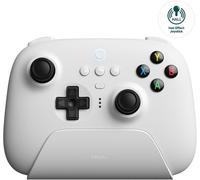8BITDO ULTIMATE 2.4G CONTROLLER HALL EFFECT - (WINDOWS/ANDROID) WHITE