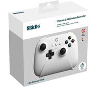 8Bitdo Ultimate 2.4G Wireless Controller, Hal (Not Machine Spacific) (US IMPORT)