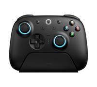 8BitDo Ultimate 2 Bluetooth Controller with Hall Effects + Charging Dock - Black