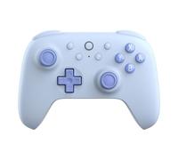 8BitDo Ultimate 2C Bluetooth Controller, Blue, Wired / BT, 6-Axis Motion, Hall E