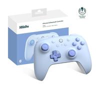 8Bitdo Ultimate 2C Bluetooth Controller for Switch 2, Switch/OLED/Lite, Hall Effect Joysticks, Non-linear Digital Triggers, Remappable L4/R4 Bumpers, 6-axis Motion, Rumble Vibration (Blue)